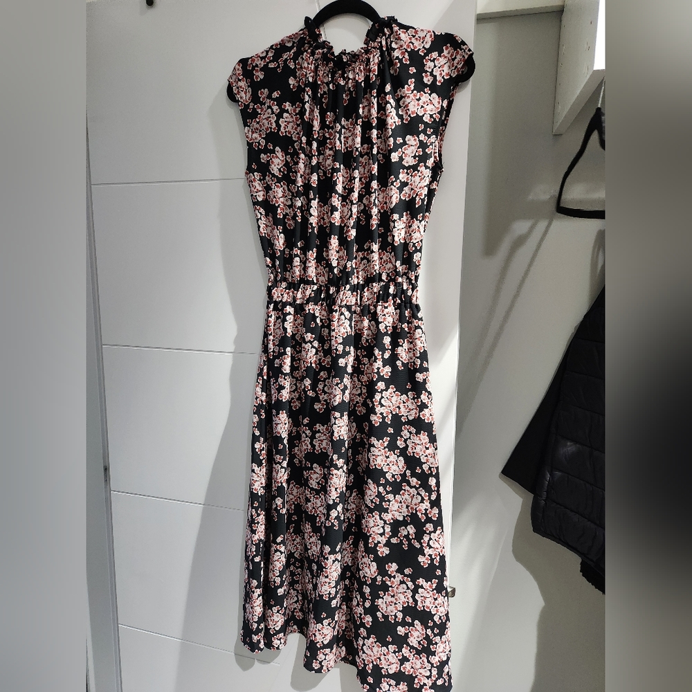 Cherry blossom dress